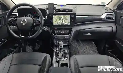 SsangYong TIBOLI 2023 1.6 гидро в Москве № 1905759, миниатюра 9