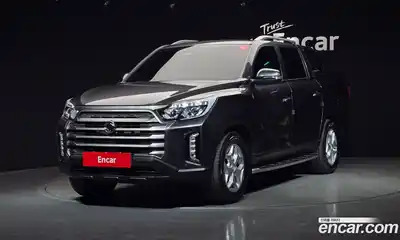 SsangYong Rexton, 2023