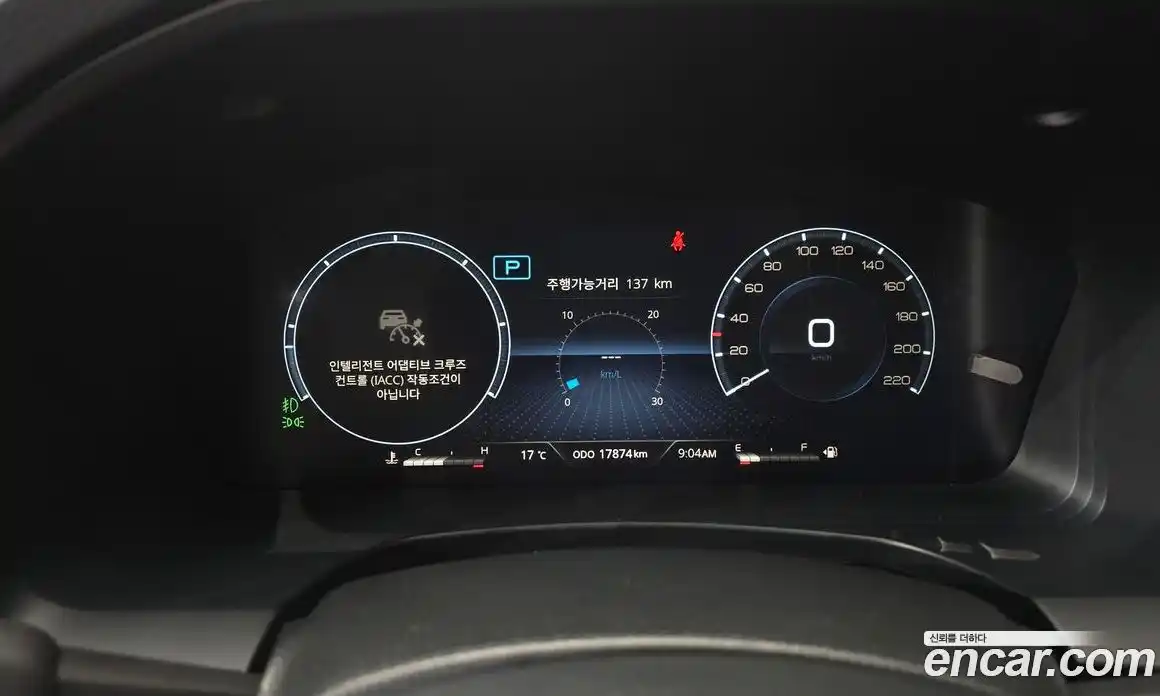 SsangYong Rexton 2023 2.2 гидро в Москве № 1905799, фото 11