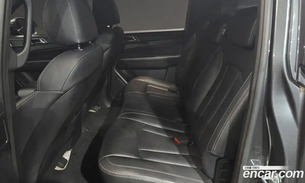 SsangYong Rexton 2023 2.2 гидро в Москве № 1905799, фото 17