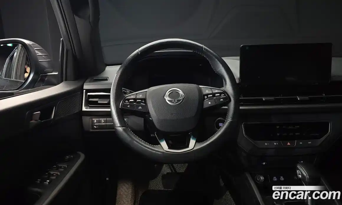 SsangYong Rexton 2023 2.2 гидро в Москве № 1905799, фото 19
