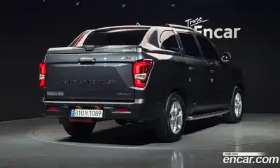SsangYong Rexton 2023 2.2 гидро в Москве № 1905799, миниатюра 2