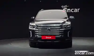 SsangYong Rexton 2023 2.2 гидро в Москве № 1905799, миниатюра 3