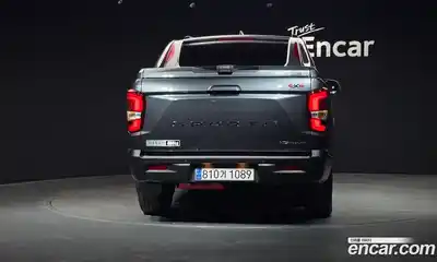 SsangYong Rexton 2023 2.2 гидро в Москве № 1905799, миниатюра 4