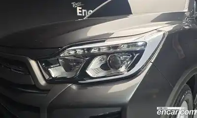SsangYong Rexton 2023 2.2 гидро в Москве № 1905799, миниатюра 8