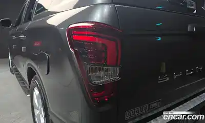 SsangYong Rexton 2023 2.2 гидро в Москве № 1905799, миниатюра 9