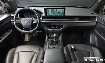 SsangYong Rexton 2023 2.2 гидро в Москве № 1905799, миниатюра 10