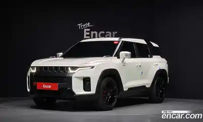SsangYong Torres, 2024