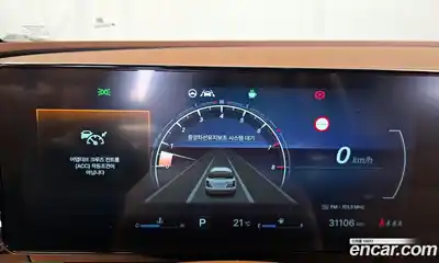 SsangYong Torres 2024 1.5 гидро в Москве № 1905897, миниатюра 11