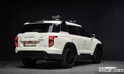 SsangYong Torres 2024 1.5 гидро в Москве № 1905897, миниатюра 2