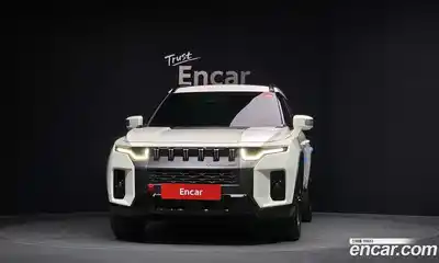SsangYong Torres 2024 1.5 гидро в Москве № 1905897, миниатюра 3