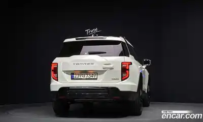 SsangYong Torres 2024 1.5 гидро в Москве № 1905897, миниатюра 4