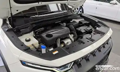 SsangYong Torres 2024 1.5 гидро в Москве № 1905897, миниатюра 6