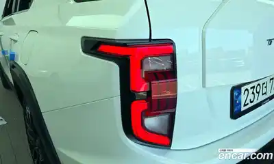 SsangYong Torres 2024 1.5 гидро в Москве № 1905897, миниатюра 9