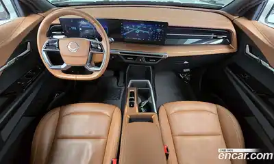 SsangYong Torres 2024 1.5 гидро в Москве № 1905897, миниатюра 10