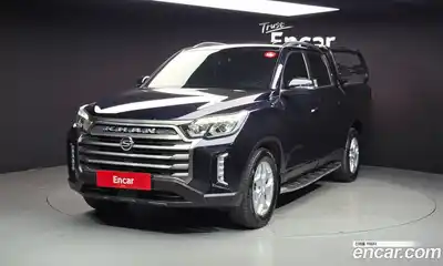 SsangYong Rexton, 2022