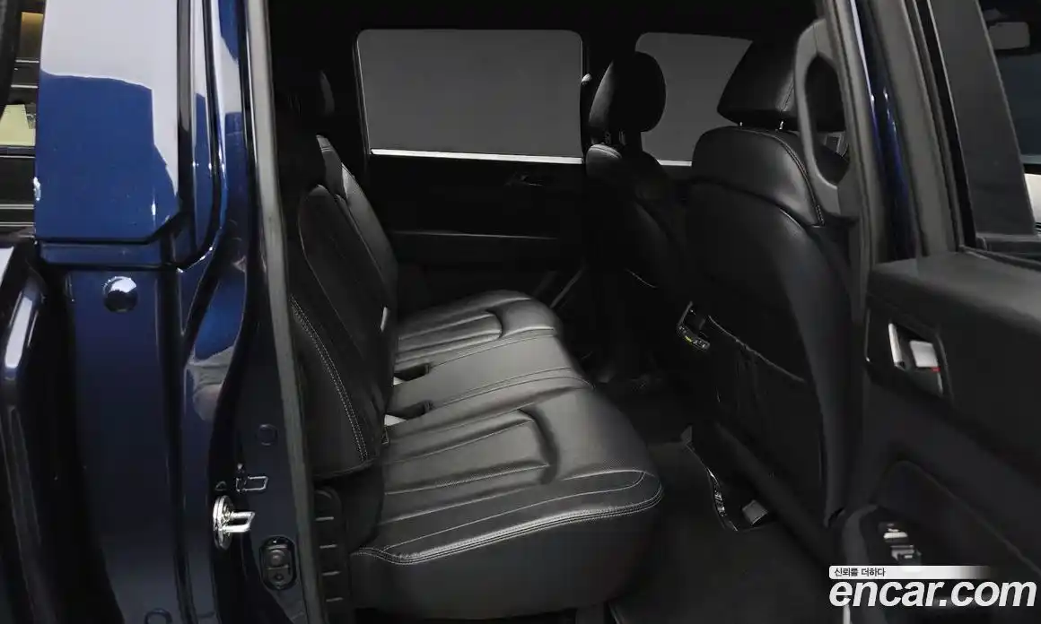 SsangYong Rexton 2022 2.2 гидро в Москве № 1905947, фото 11
