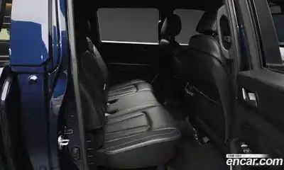 SsangYong Rexton 2022 2.2 гидро в Москве № 1905947, миниатюра 11