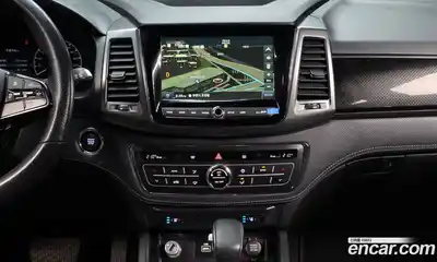 SsangYong Rexton 2022 2.2 гидро в Москве № 1905947, миниатюра 12