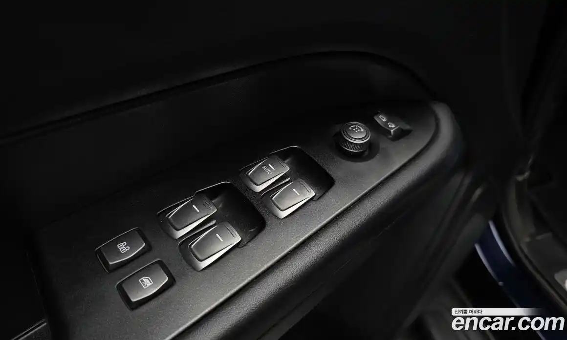 SsangYong Rexton 2022 2.2 гидро в Москве № 1905947, фото 17