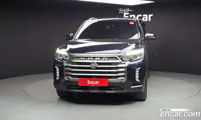 SsangYong Rexton 2022 2.2 гидро в Москве № 1905947, миниатюра 3