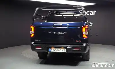 SsangYong Rexton 2022 2.2 гидро в Москве № 1905947, миниатюра 4