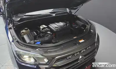 SsangYong Rexton 2022 2.2 гидро в Москве № 1905947, миниатюра 6