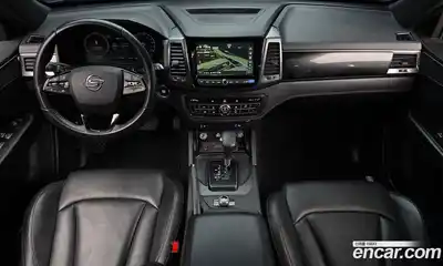 SsangYong Rexton 2022 2.2 гидро в Москве № 1905947, миниатюра 7