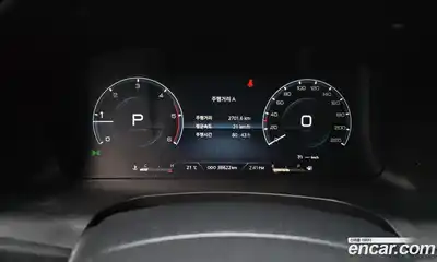 SsangYong Rexton 2022 2.2 гидро в Москве № 1905947, миниатюра 8