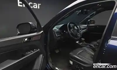 SsangYong Rexton 2022 2.2 гидро в Москве № 1905947, миниатюра 10