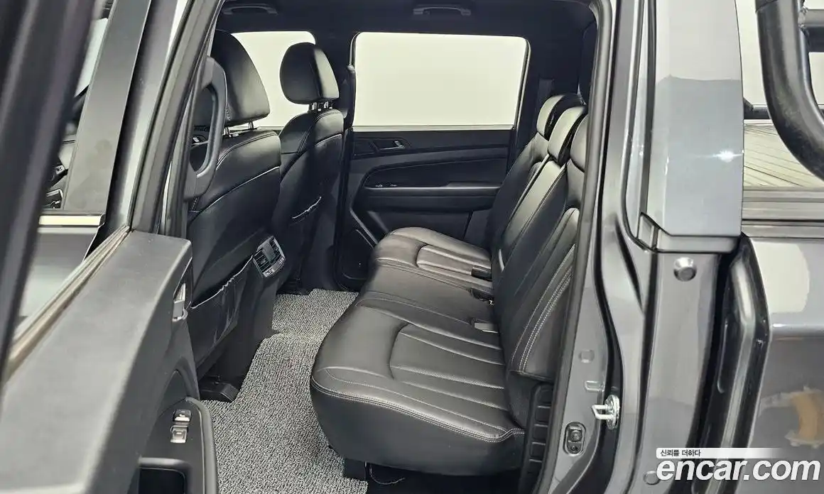 SsangYong Rexton 2020 2.2 гидро в Москве № 1905968, фото 17
