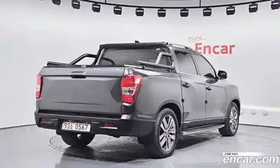 SsangYong Rexton 2020 2.2 гидро в Москве № 1905968, миниатюра 2