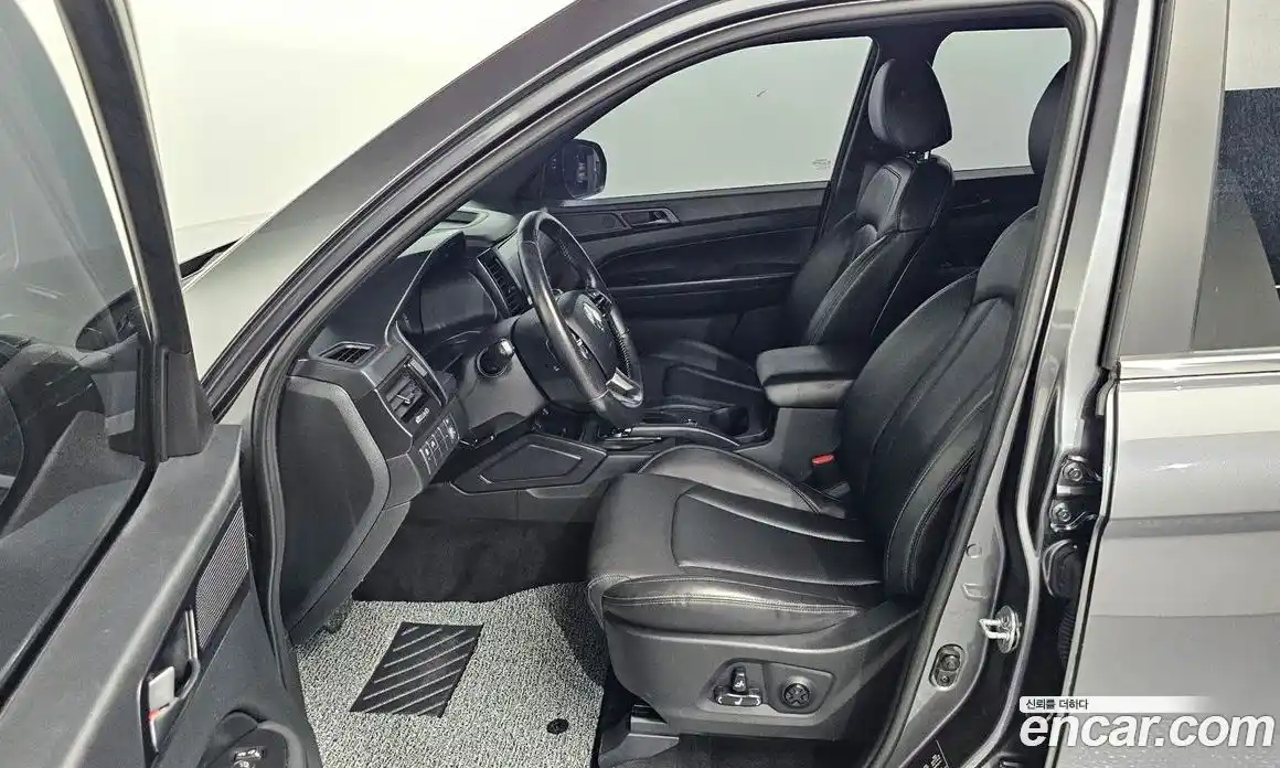 SsangYong Rexton 2020 2.2 гидро в Москве № 1905968, фото 21