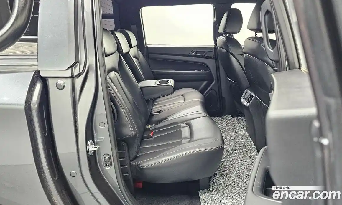 SsangYong Rexton 2020 2.2 гидро в Москве № 1905968, фото 22
