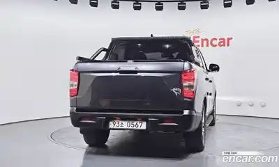 SsangYong Rexton 2020 2.2 гидро в Москве № 1905968, миниатюра 4