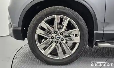 SsangYong Rexton 2020 2.2 гидро в Москве № 1905968, миниатюра 5