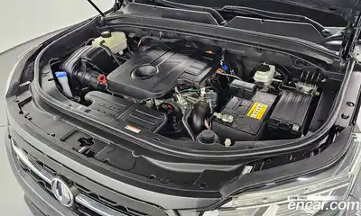 SsangYong Rexton 2020 2.2 гидро в Москве № 1905968, миниатюра 6