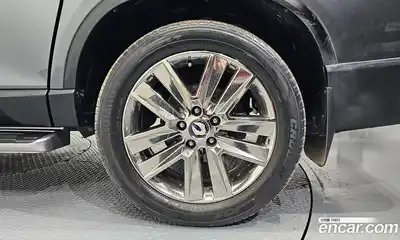 SsangYong Rexton 2020 2.2 гидро в Москве № 1905968, миниатюра 7
