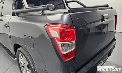 SsangYong Rexton 2020 2.2 гидро в Москве № 1905968, миниатюра 9