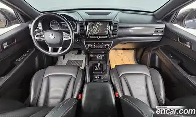 SsangYong Rexton 2020 2.2 гидро в Москве № 1905968, миниатюра 10