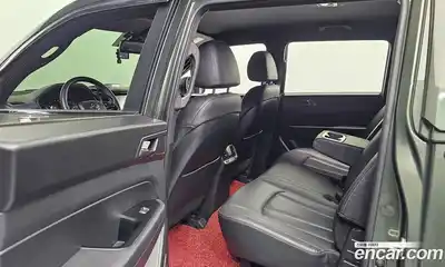 SsangYong Rexton 2021 2.2 гидро в Москве № 1905996, миниатюра 11