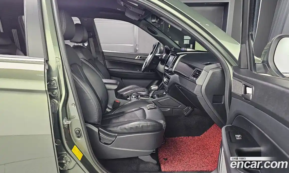 SsangYong Rexton 2021 2.2 гидро в Москве № 1905996, фото 12
