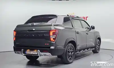 SsangYong Rexton 2021 2.2 гидро в Москве № 1905996, миниатюра 2