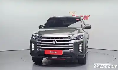 SsangYong Rexton 2021 2.2 гидро в Москве № 1905996, миниатюра 3