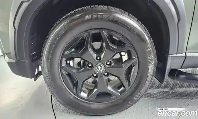 SsangYong Rexton 2021 2.2 гидро в Москве № 1905996, миниатюра 5