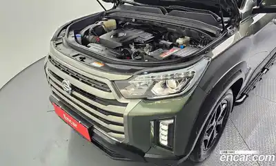 SsangYong Rexton 2021 2.2 гидро в Москве № 1905996, миниатюра 6