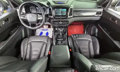 SsangYong Rexton 2021 2.2 гидро в Москве № 1905996, миниатюра 7