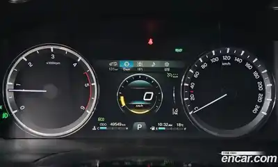 SsangYong Rexton 2021 2.2 гидро в Москве № 1905996, миниатюра 8