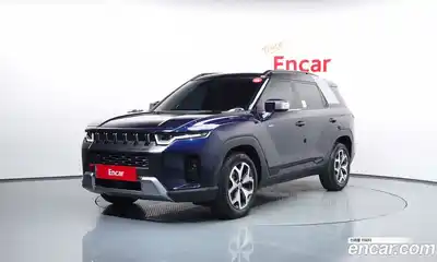 SsangYong Torres, 2022