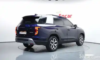SsangYong Torres 2022 1.5 гидро в Москве № 1906034, миниатюра 2